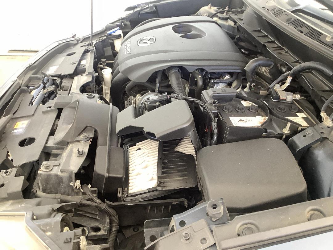 Photo '20' of Mazda CX-3 GLX