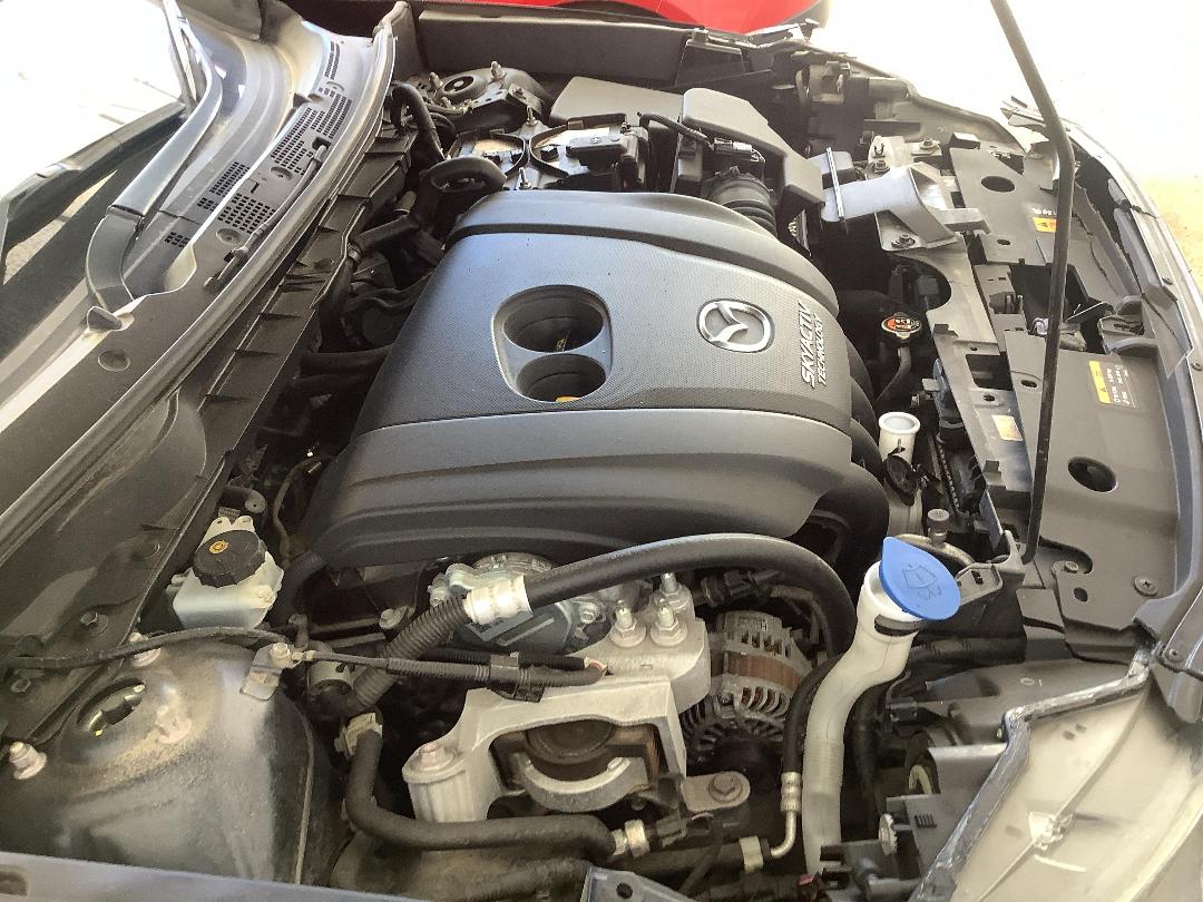 Photo '21' of Mazda CX-3 GLX