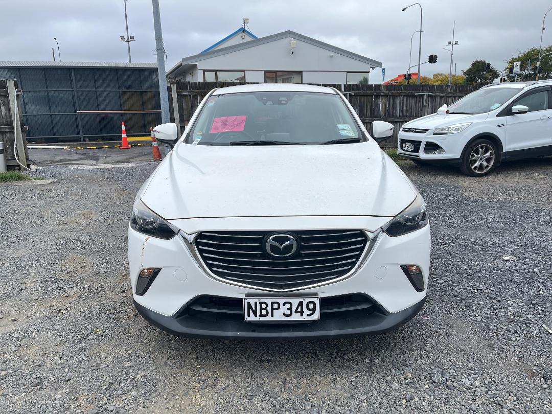 Photo '2' of Mazda CX-3 1.5L Diesel