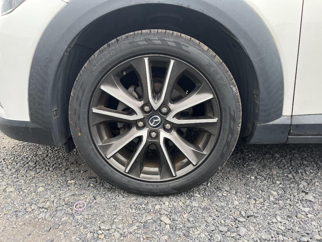 Photo '8' of Mazda CX-3 1.5L Diesel