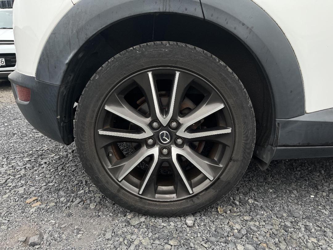 Photo '10' of Mazda CX-3 1.5L Diesel