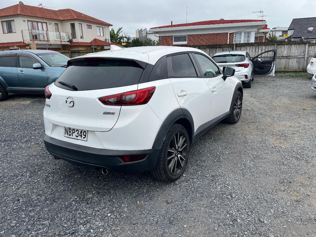 Photo '6' of Mazda CX-3 1.5L Diesel