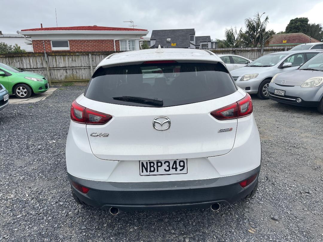 Photo '5' of Mazda CX-3 1.5L Diesel