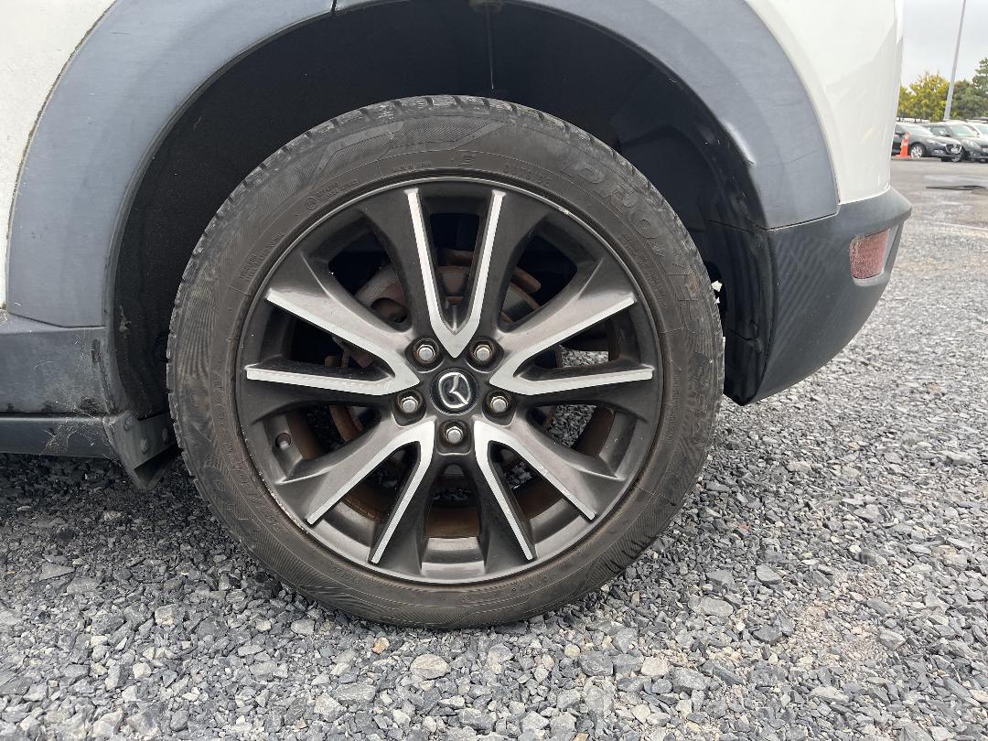 Photo '9' of Mazda CX-3 1.5L Diesel