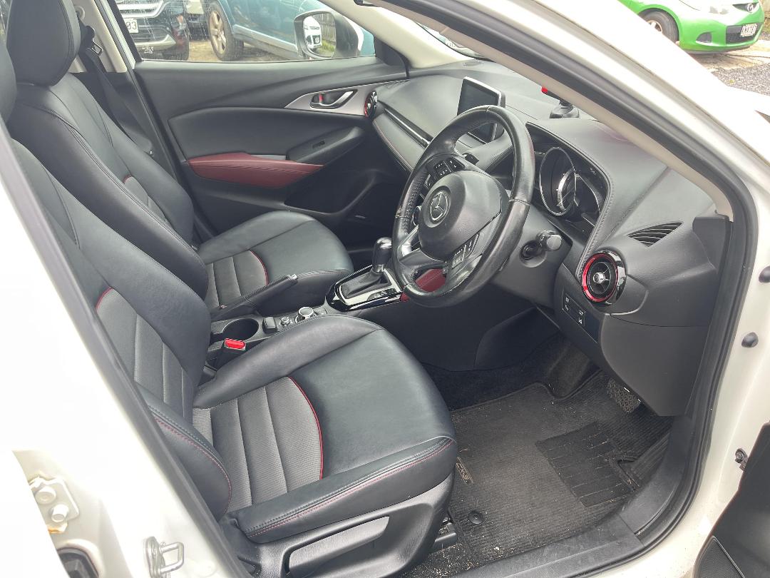 Photo '14' of Mazda CX-3 1.5L Diesel