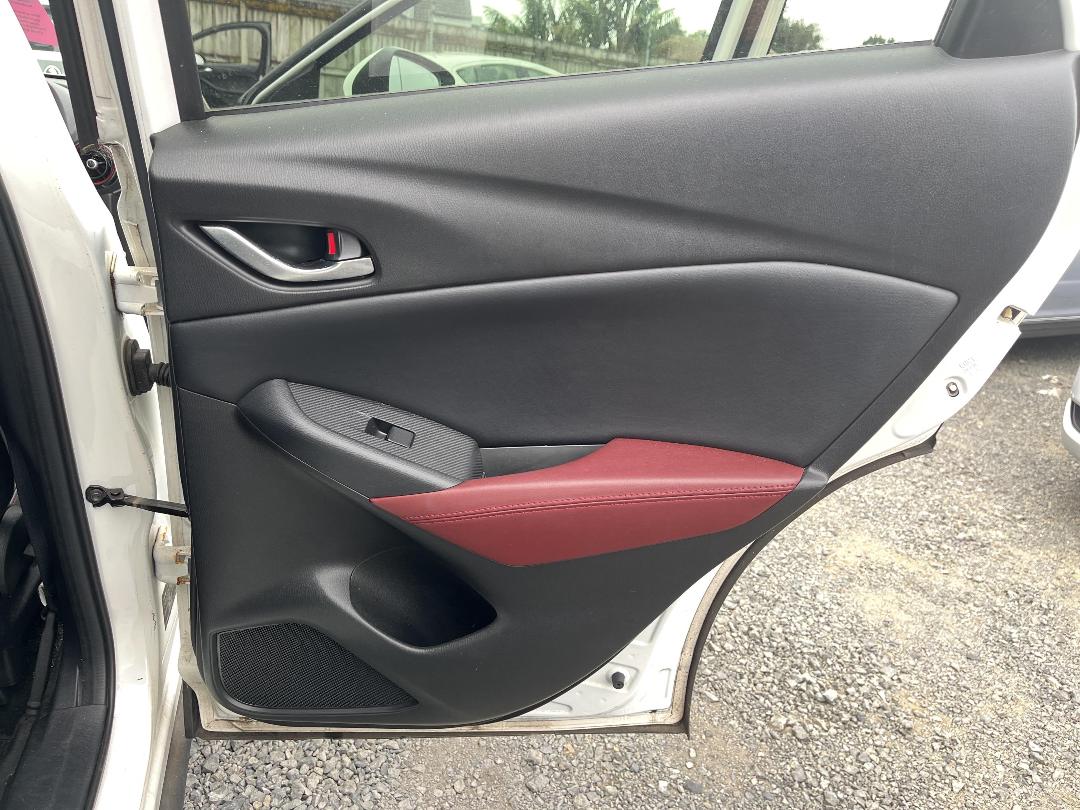 Photo '17' of Mazda CX-3 1.5L Diesel