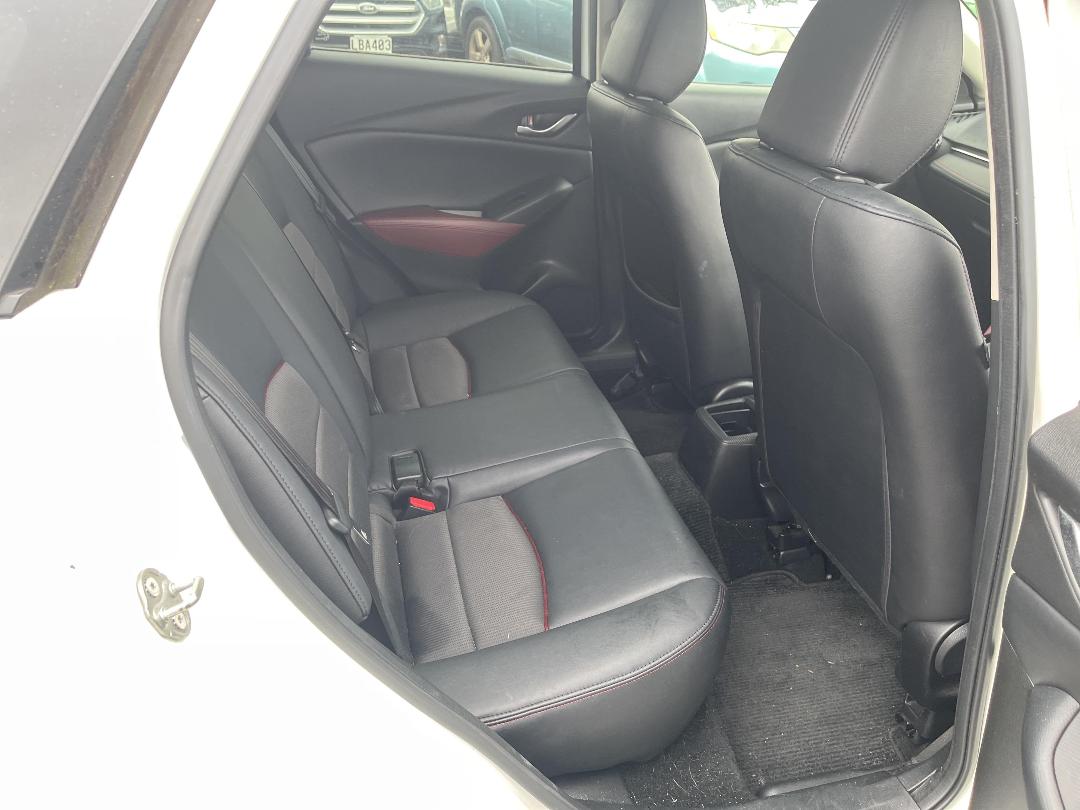 Photo '18' of Mazda CX-3 1.5L Diesel