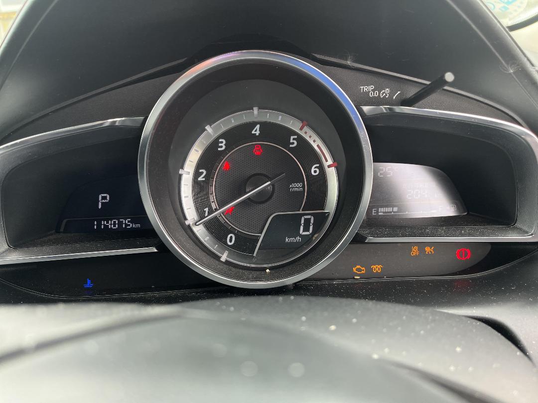 Photo '19' of Mazda CX-3 1.5L Diesel