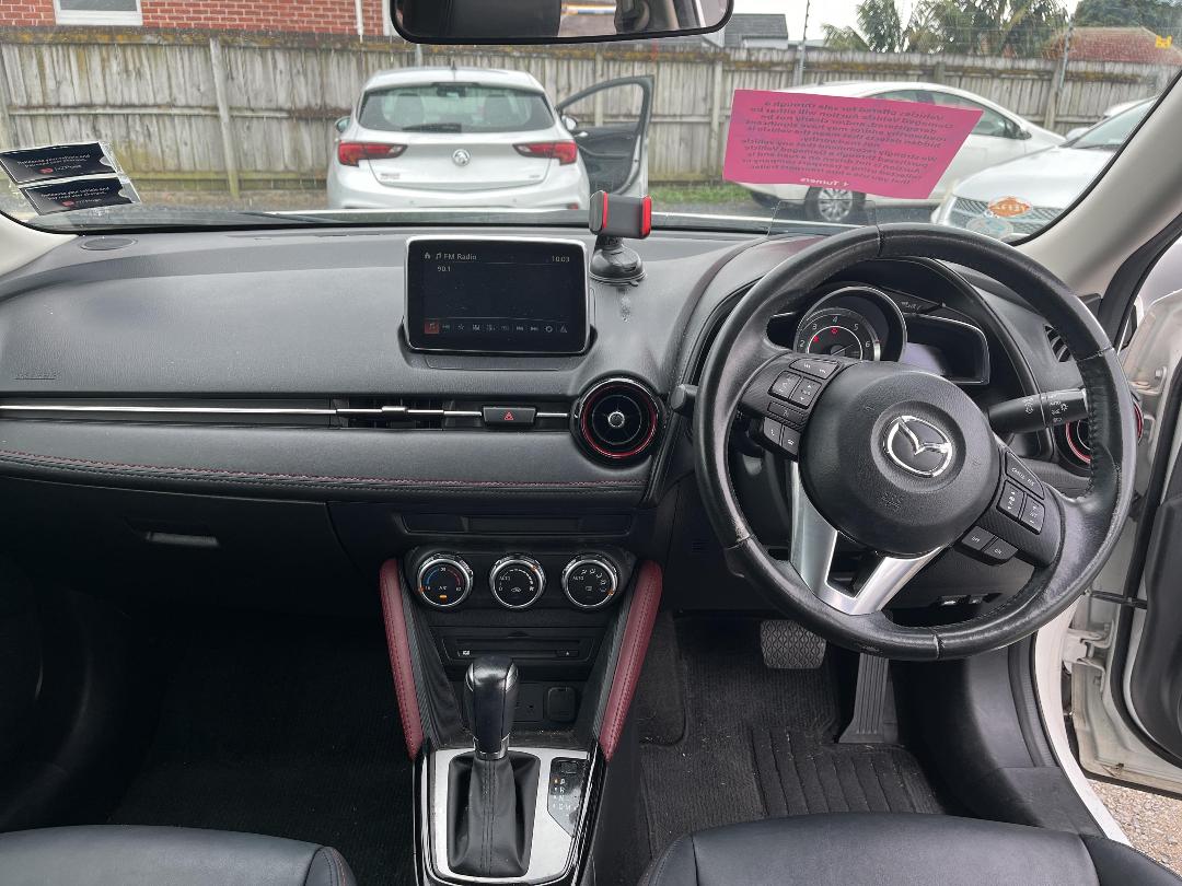 Photo '15' of Mazda CX-3 1.5L Diesel
