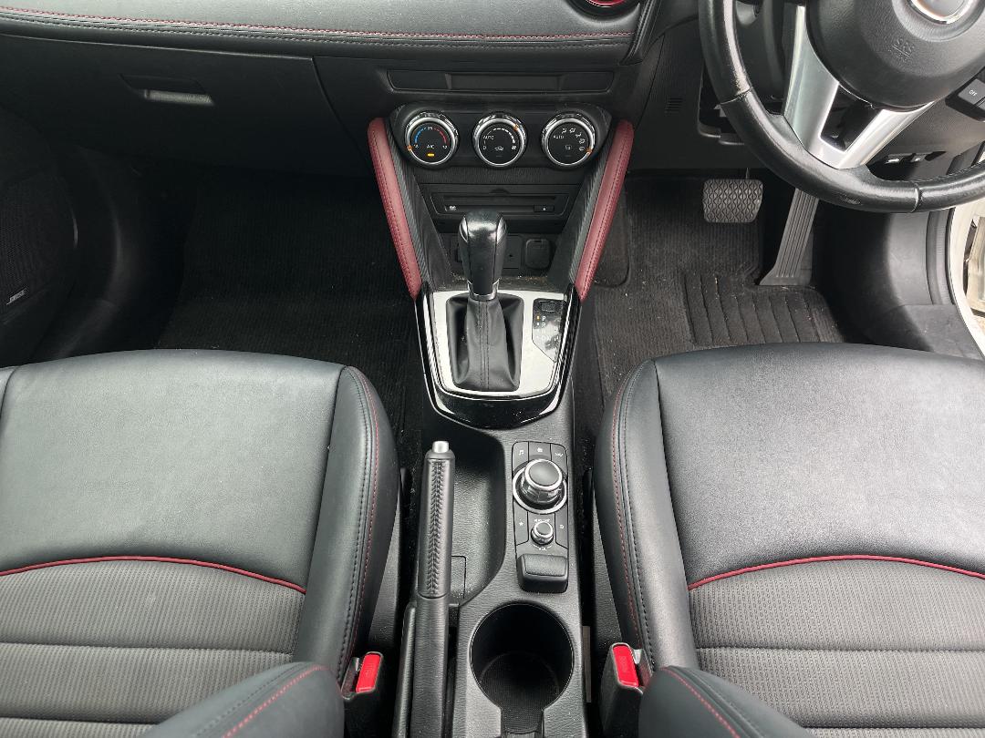 Photo '16' of Mazda CX-3 1.5L Diesel