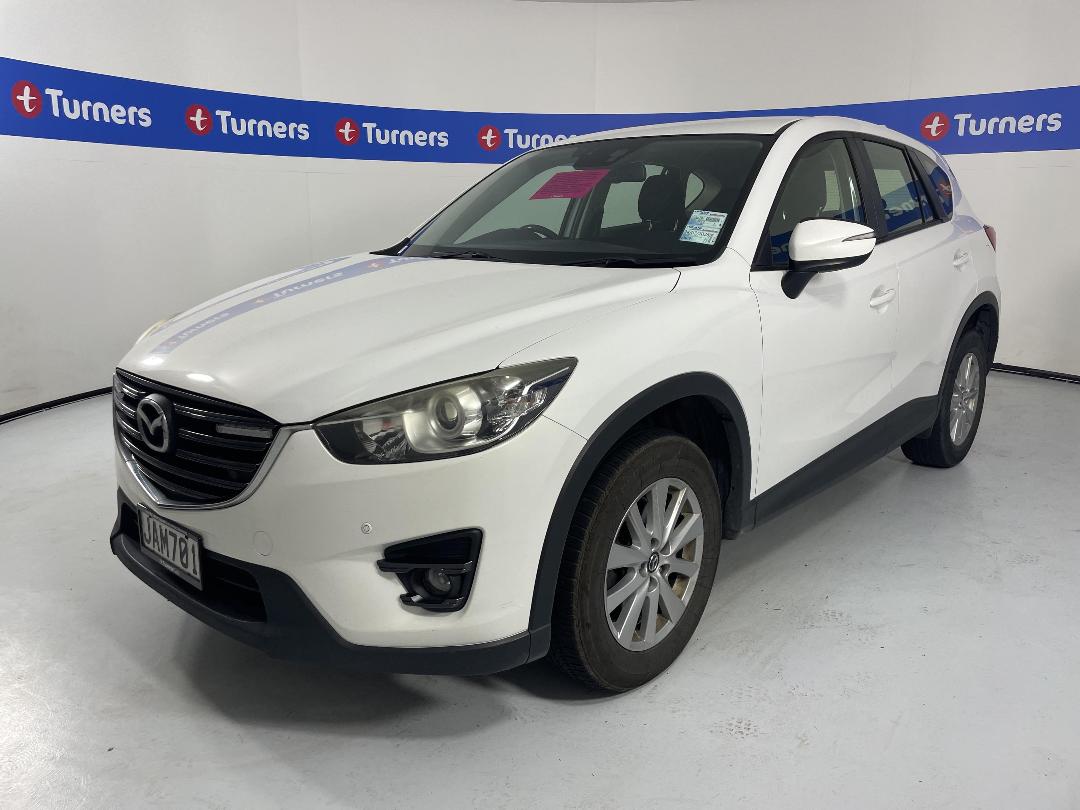 Photo '3' of Mazda CX-5 GSX DSL Photo '3' of Mazda CX-5 GSX DSL