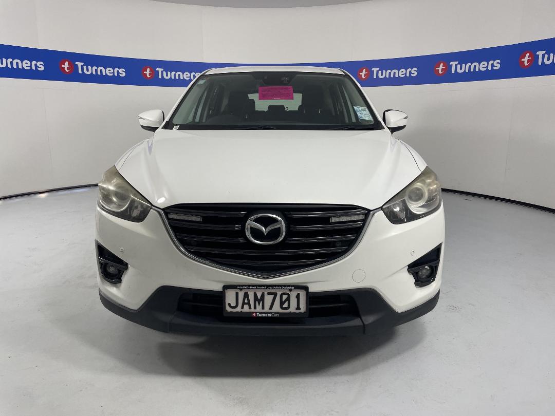 Photo '2' of Mazda CX-5 GSX DSL Photo '2' of Mazda CX-5 GSX DSL