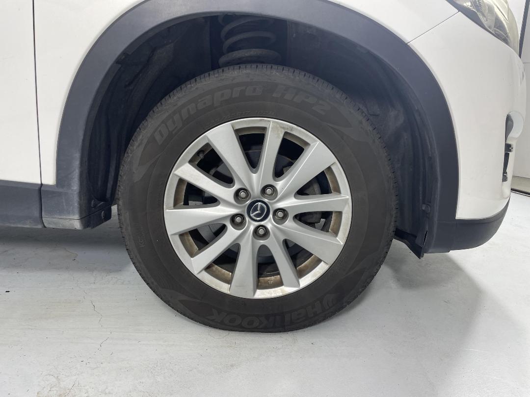 Photo '7' of Mazda CX-5 GSX DSL Photo '7' of Mazda CX-5 GSX DSL