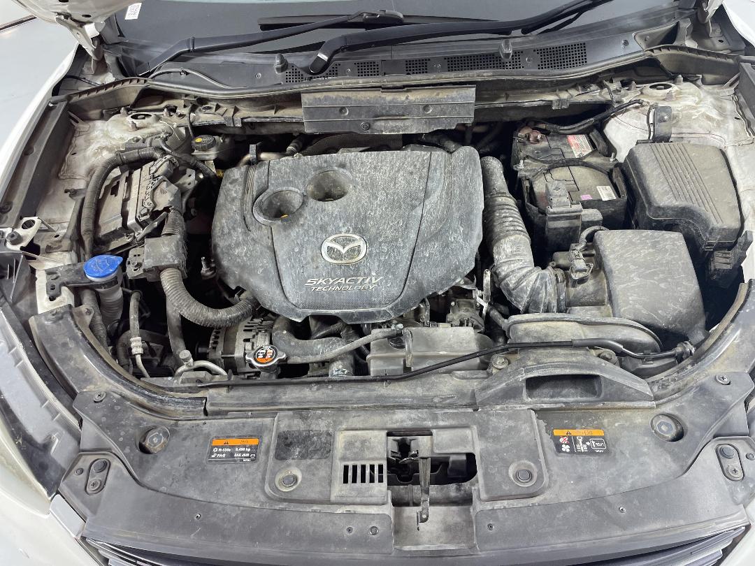 Photo '11' of Mazda CX-5 GSX DSL Photo '11' of Mazda CX-5 GSX DSL