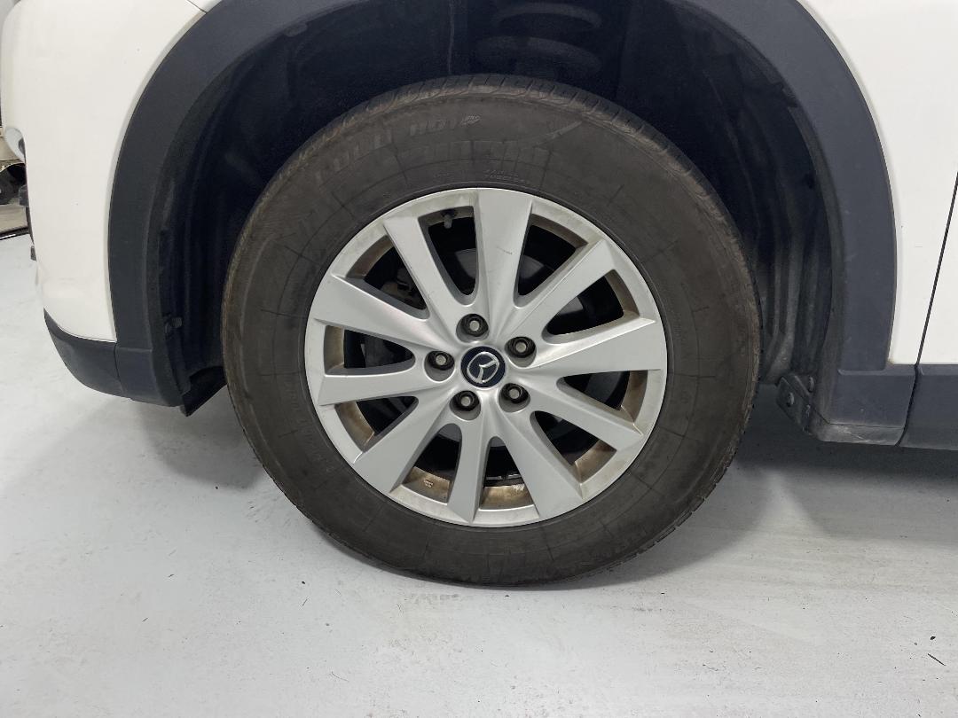 Photo '8' of Mazda CX-5 GSX DSL Photo '8' of Mazda CX-5 GSX DSL