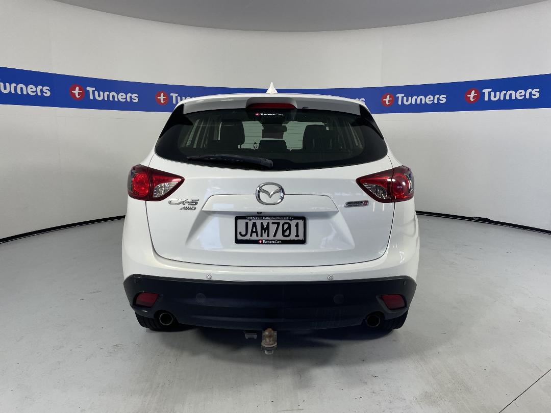 Photo '5' of Mazda CX-5 GSX DSL Photo '5' of Mazda CX-5 GSX DSL