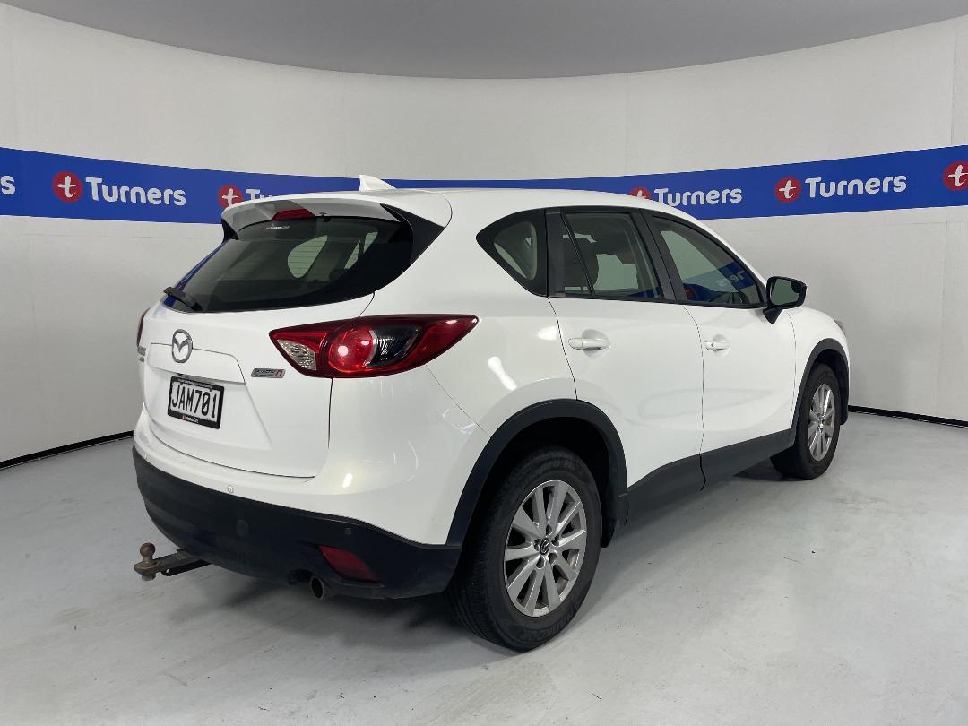 Photo '6' of Mazda CX-5 GSX DSL Photo '6' of Mazda CX-5 GSX DSL