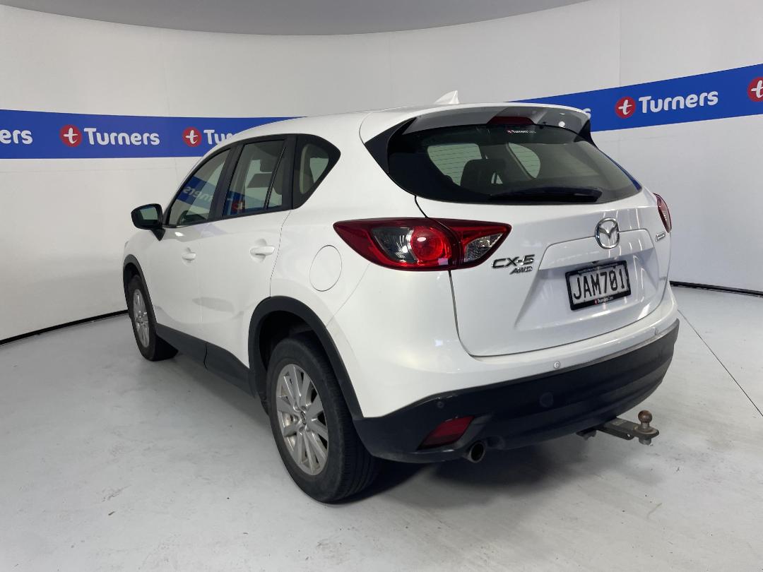 Photo '4' of Mazda CX-5 GSX DSL Photo '4' of Mazda CX-5 GSX DSL