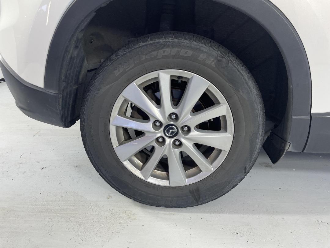 Photo '10' of Mazda CX-5 GSX DSL Photo '10' of Mazda CX-5 GSX DSL