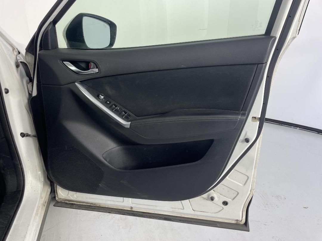 Photo '13' of Mazda CX-5 GSX DSL Photo '13' of Mazda CX-5 GSX DSL