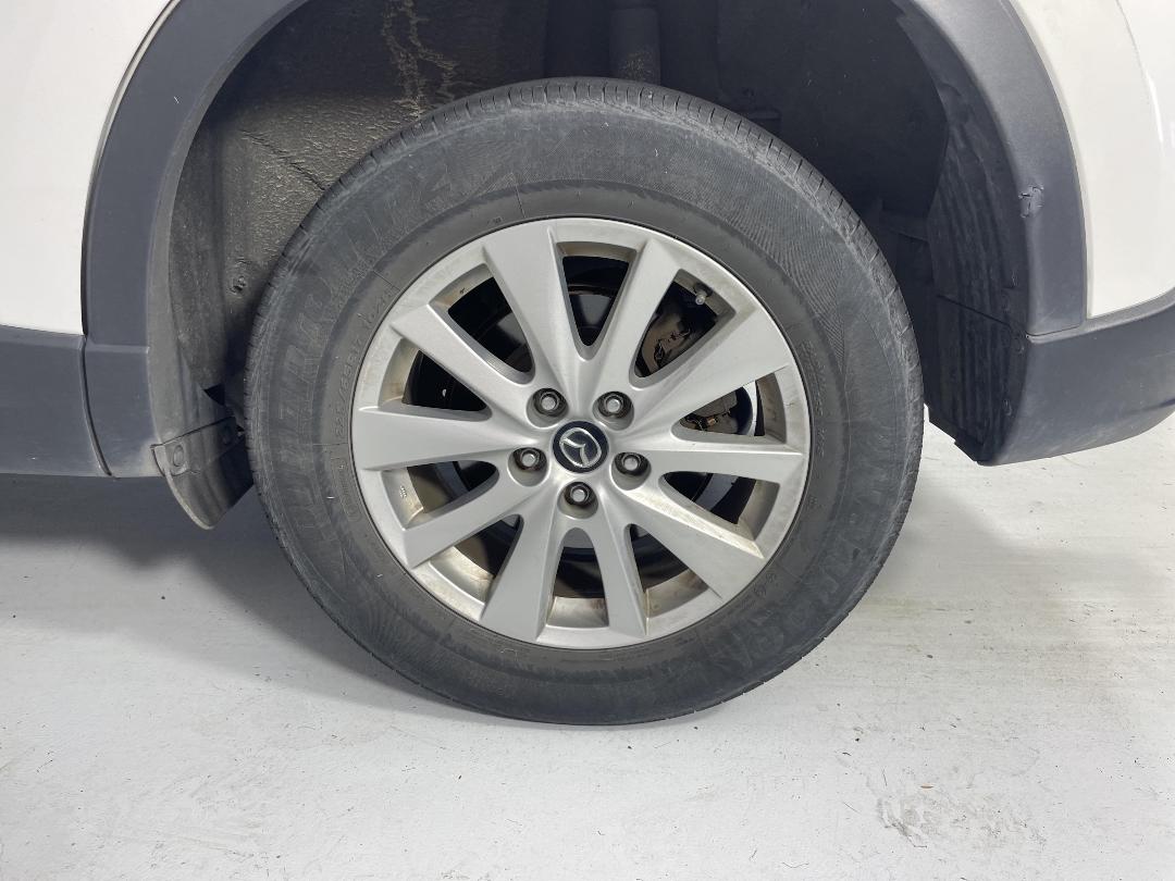 Photo '9' of Mazda CX-5 GSX DSL Photo '9' of Mazda CX-5 GSX DSL