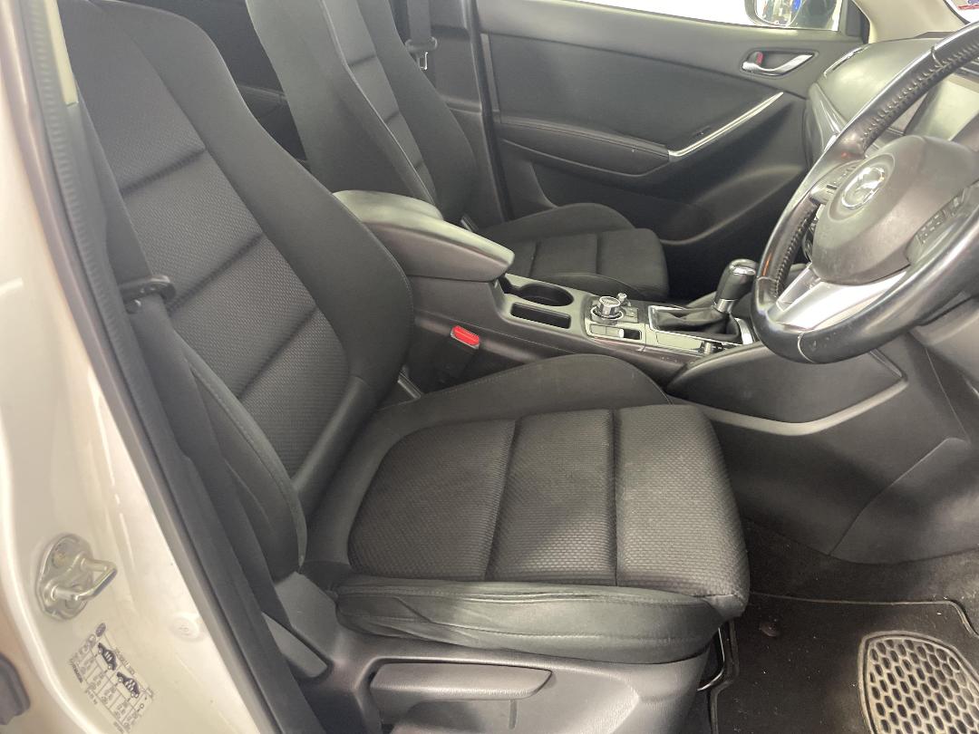 Photo '14' of Mazda CX-5 GSX DSL Photo '14' of Mazda CX-5 GSX DSL