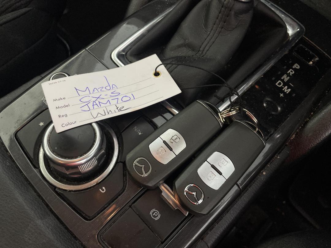 Photo '20' of Mazda CX-5 GSX DSL Photo '20' of Mazda CX-5 GSX DSL