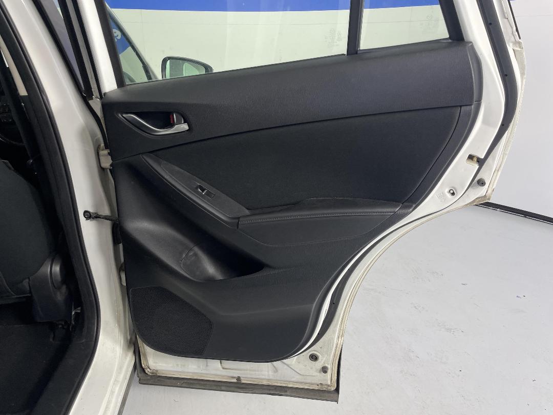 Photo '17' of Mazda CX-5 GSX DSL Photo '17' of Mazda CX-5 GSX DSL