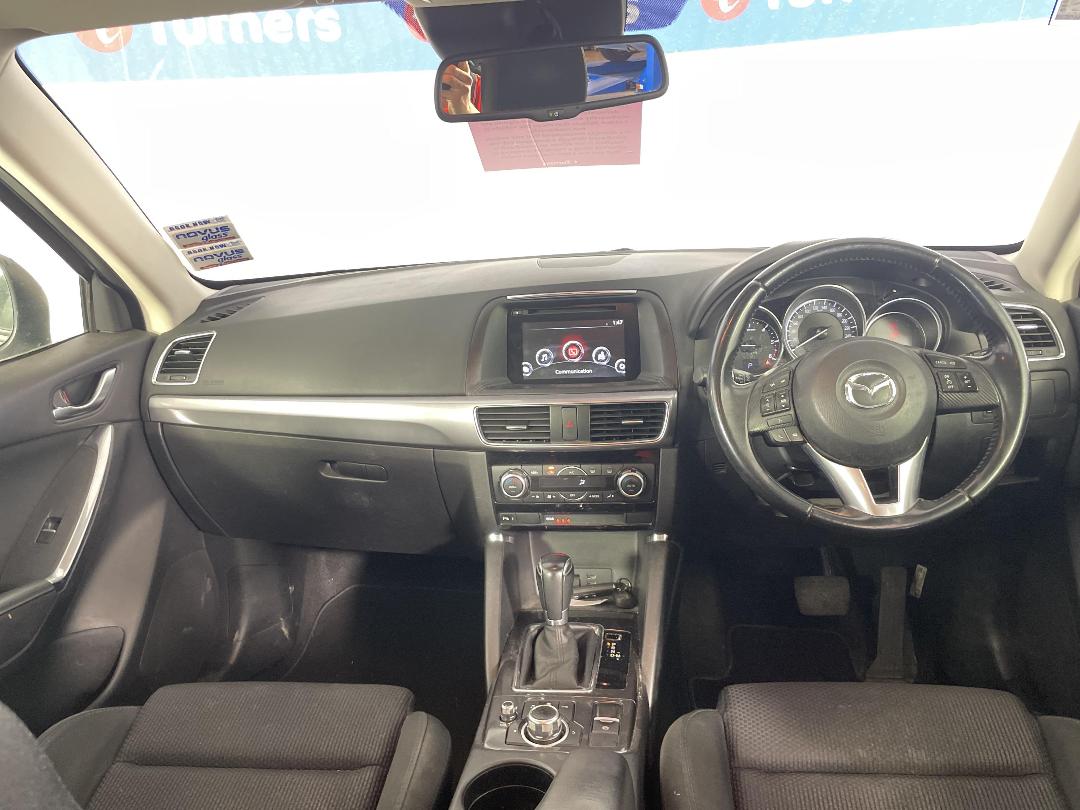 Photo '15' of Mazda CX-5 GSX DSL Photo '15' of Mazda CX-5 GSX DSL