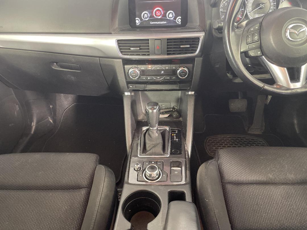 Photo '16' of Mazda CX-5 GSX DSL Photo '16' of Mazda CX-5 GSX DSL