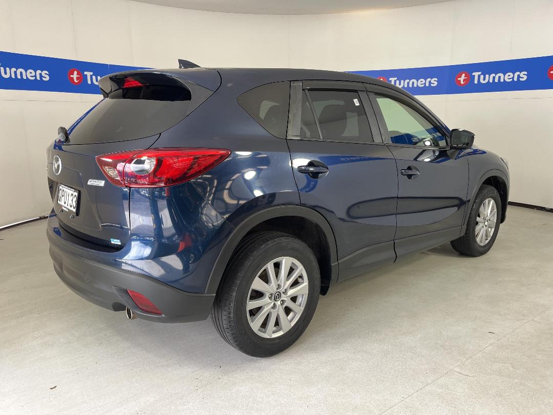 Photo '7' of Mazda CX-5