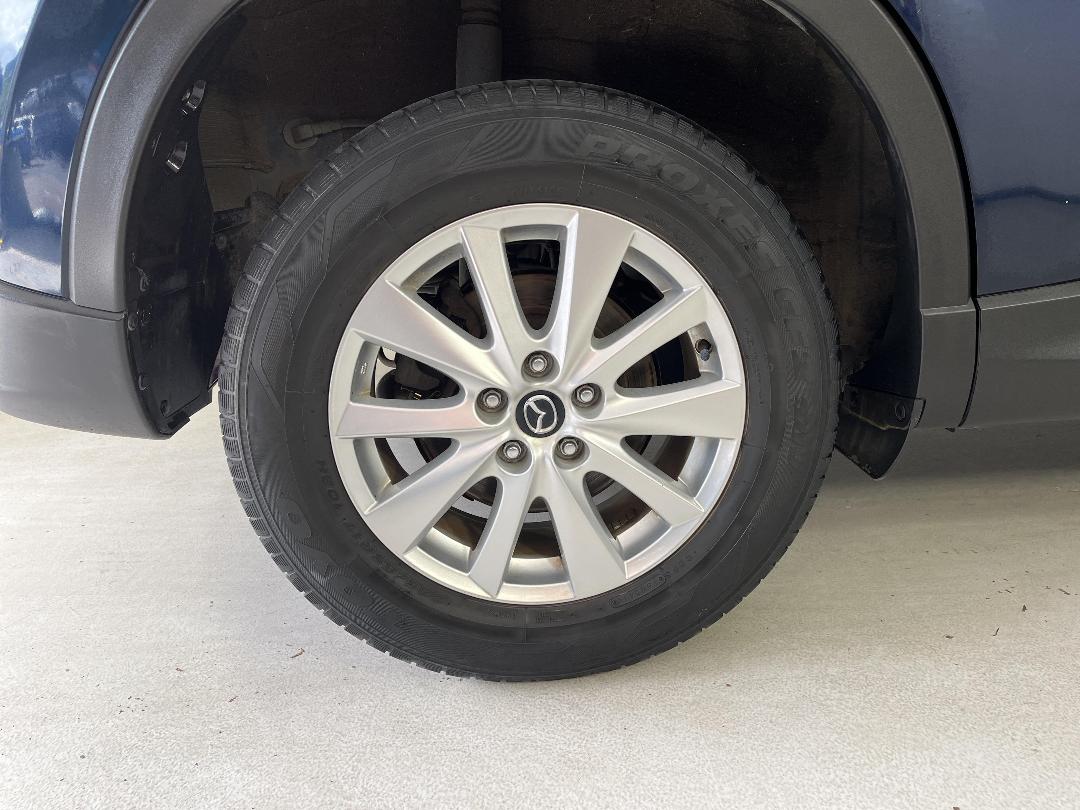 Photo '12' of Mazda CX-5