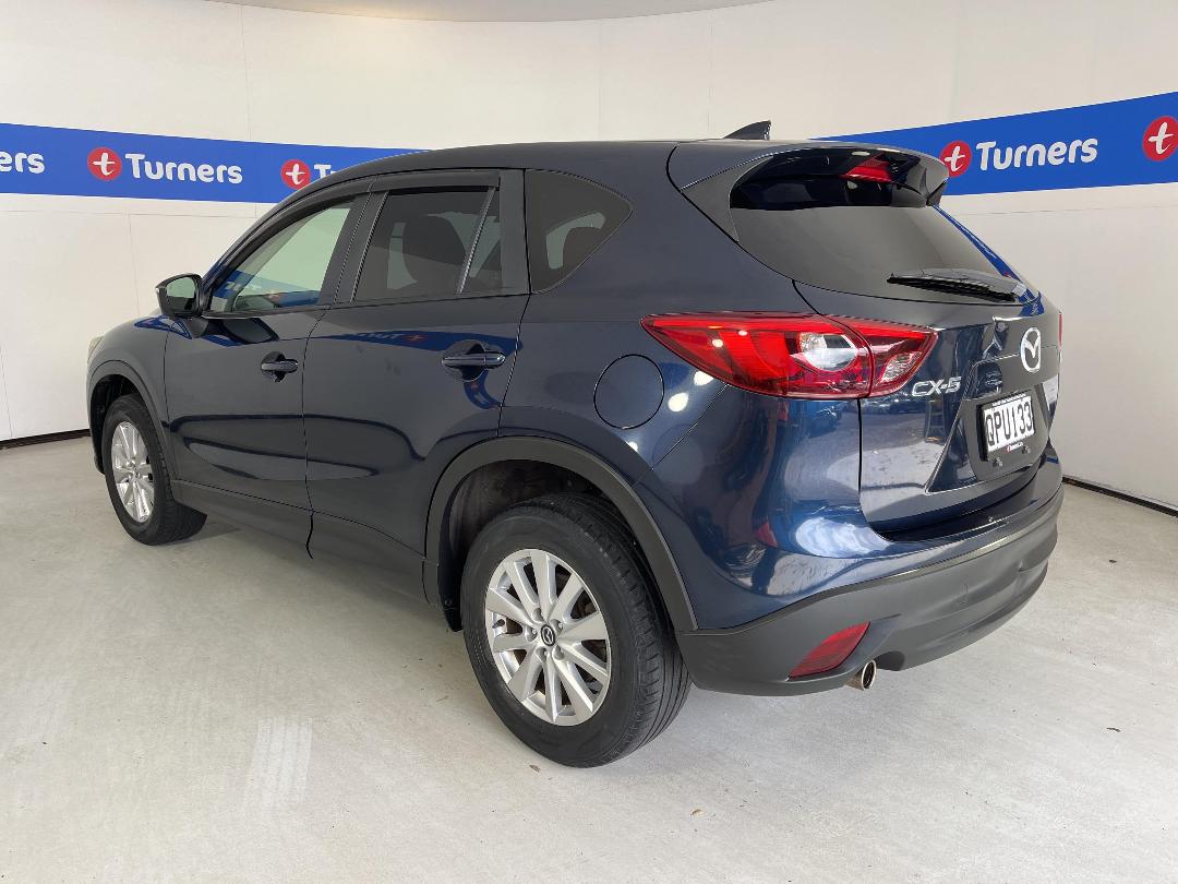 Photo '5' of Mazda CX-5