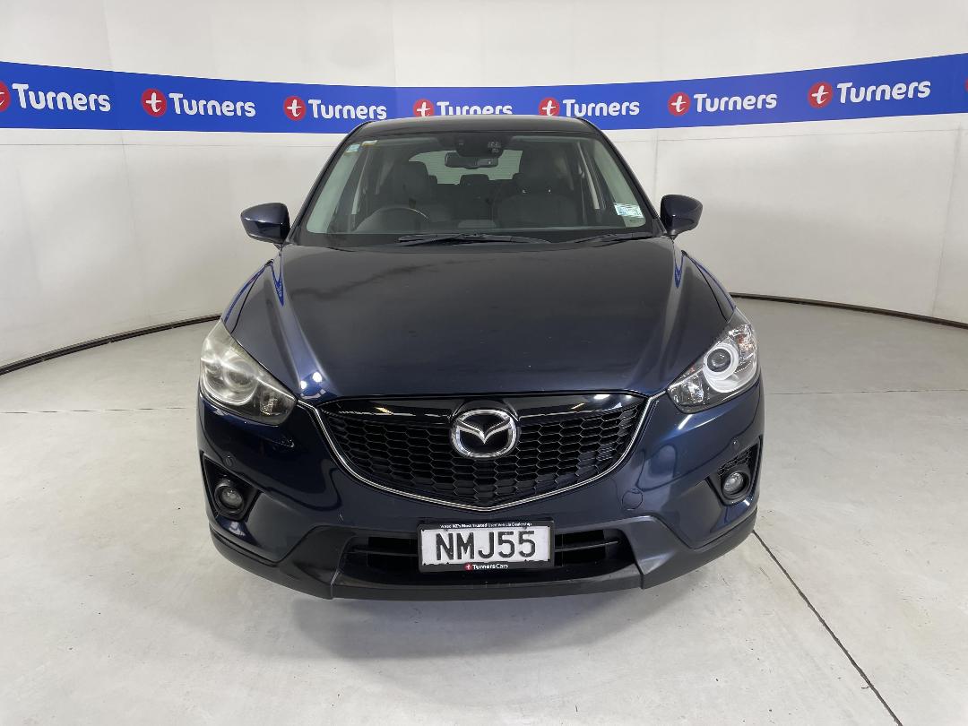 Photo '2' of Mazda CX-5 Photo '2' of Mazda CX-5