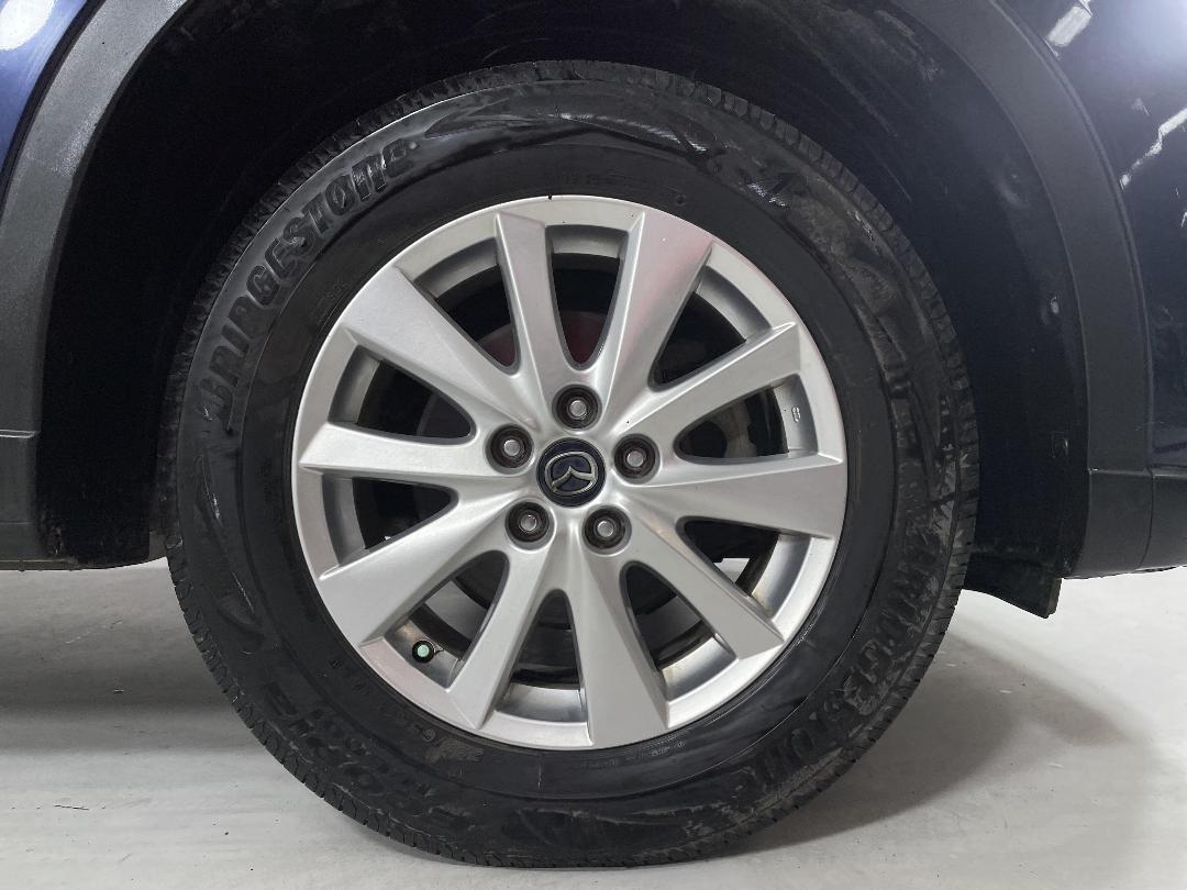 Photo '9' of Mazda CX-5 Photo '9' of Mazda CX-5