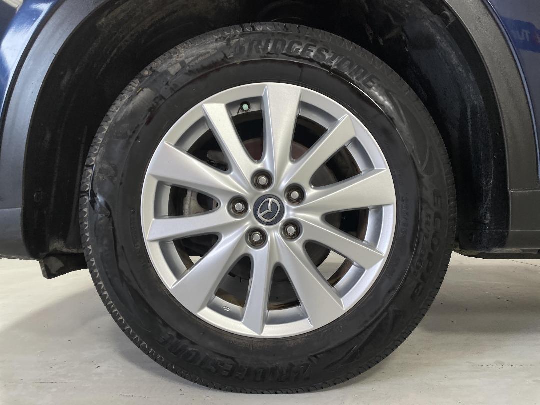 Photo '10' of Mazda CX-5 Photo '10' of Mazda CX-5