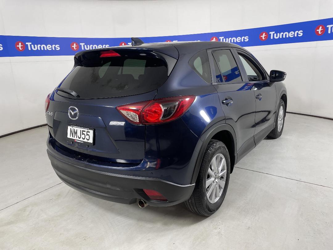 Photo '7' of Mazda CX-5 Photo '7' of Mazda CX-5
