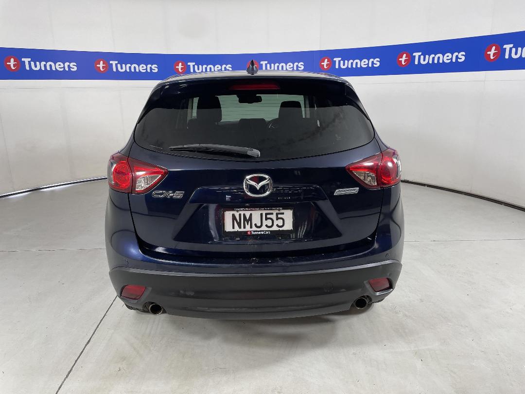 Photo '6' of Mazda CX-5 Photo '6' of Mazda CX-5