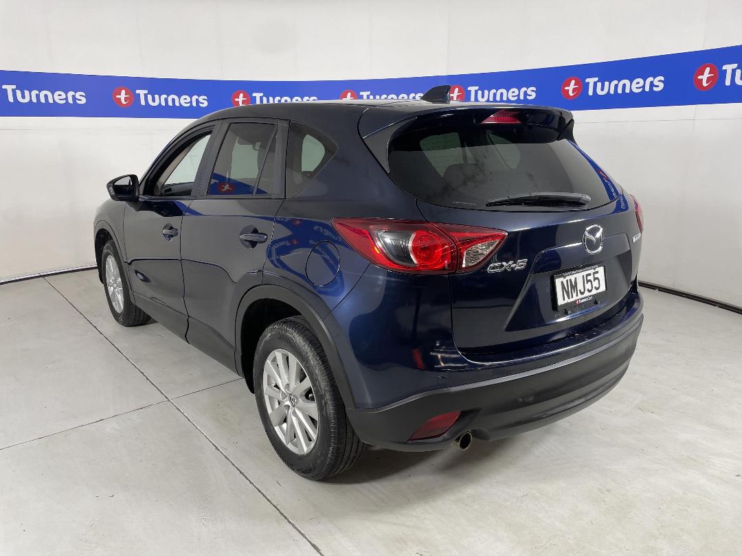 Photo '5' of Mazda CX-5 Photo '5' of Mazda CX-5