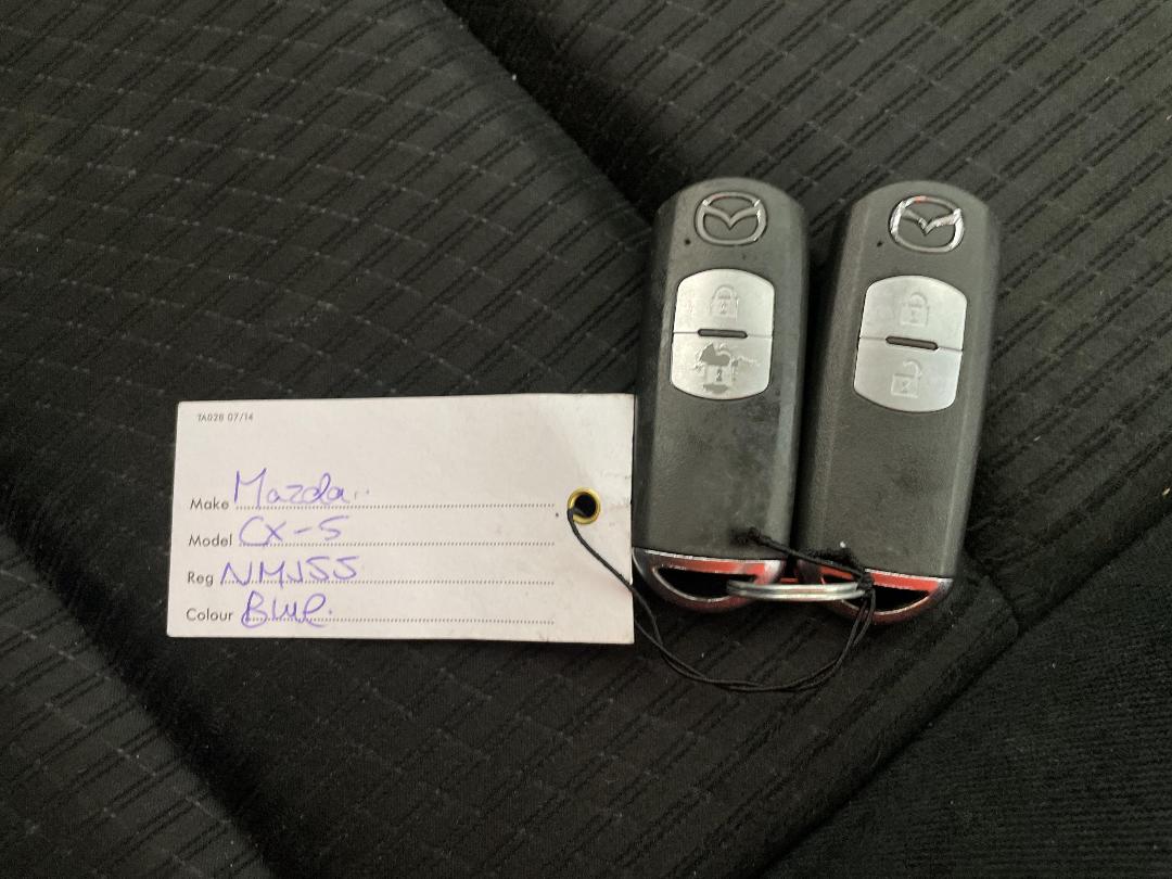 Photo '22' of Mazda CX-5 Photo '22' of Mazda CX-5