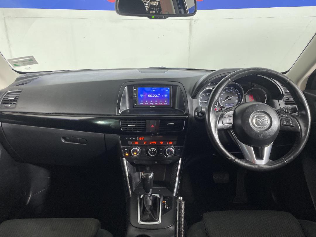 Photo '17' of Mazda CX-5 Photo '17' of Mazda CX-5