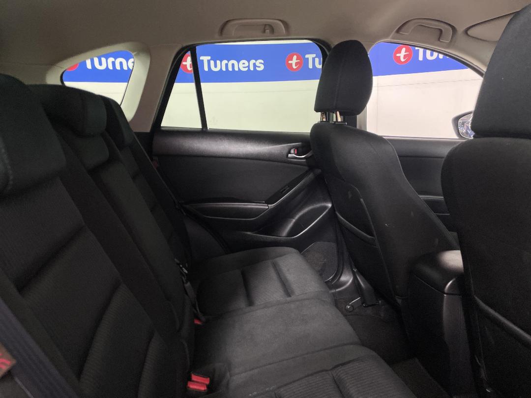 Photo '20' of Mazda CX-5 Photo '20' of Mazda CX-5