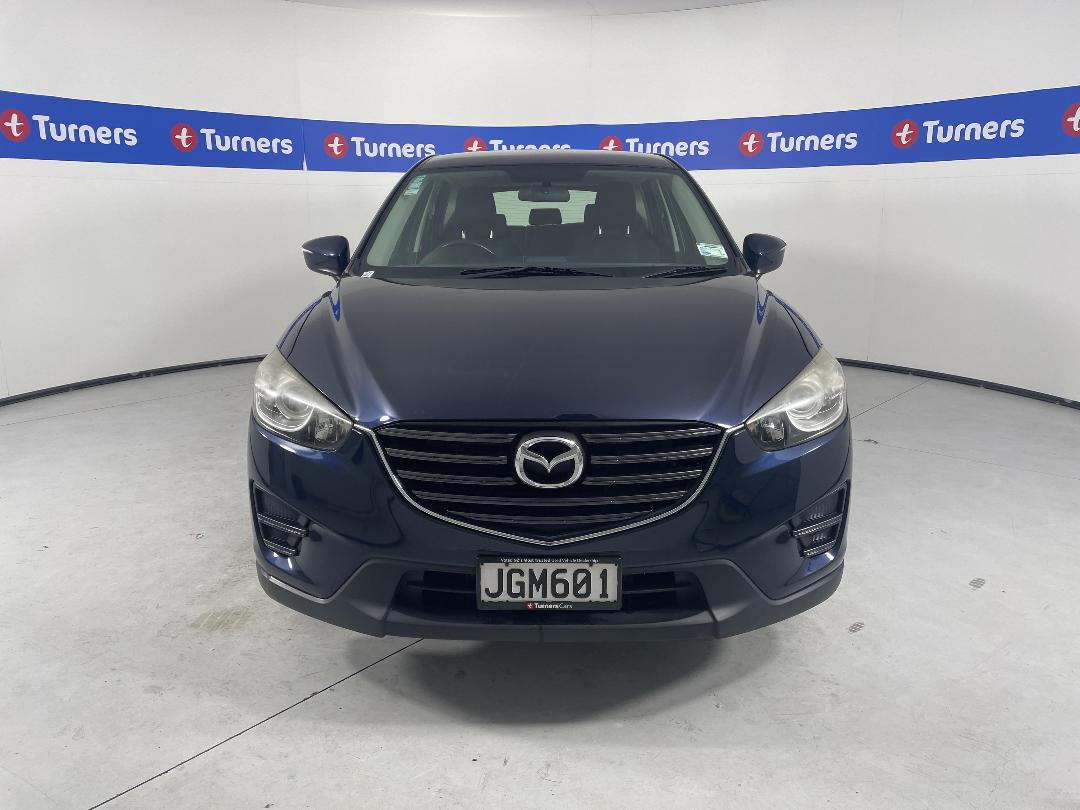 Photo '2' of Mazda CX-5 Photo '2' of Mazda CX-5