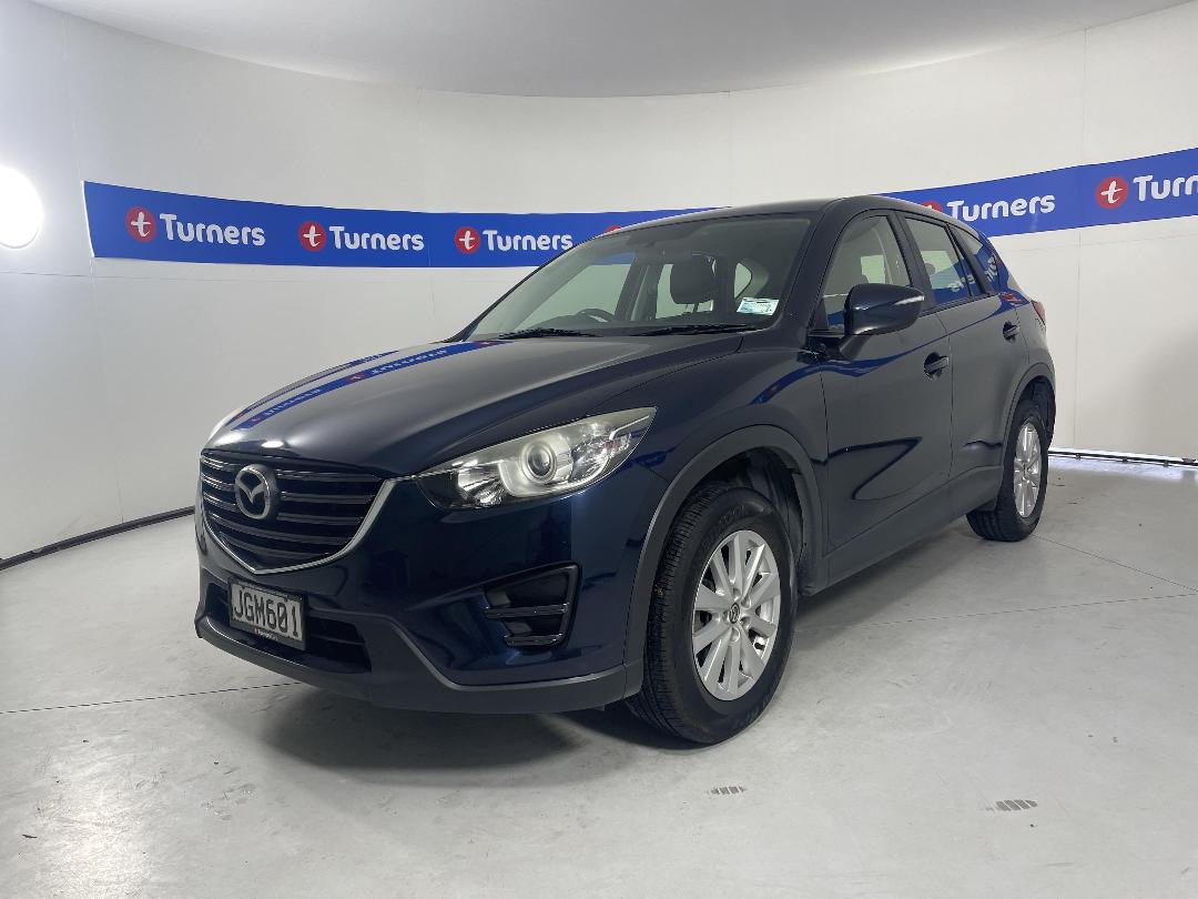 Photo '4' of Mazda CX-5 Photo '4' of Mazda CX-5