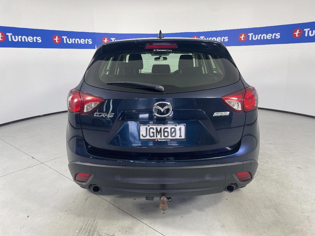 Photo '6' of Mazda CX-5 Photo '6' of Mazda CX-5