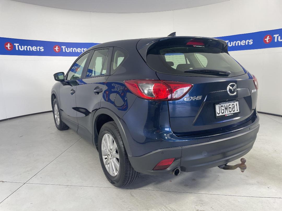 Photo '5' of Mazda CX-5 Photo '5' of Mazda CX-5