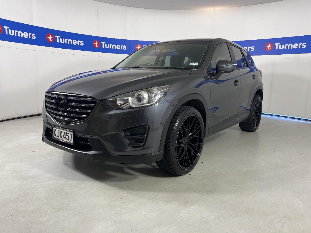 Photo '4' of Mazda CX-5