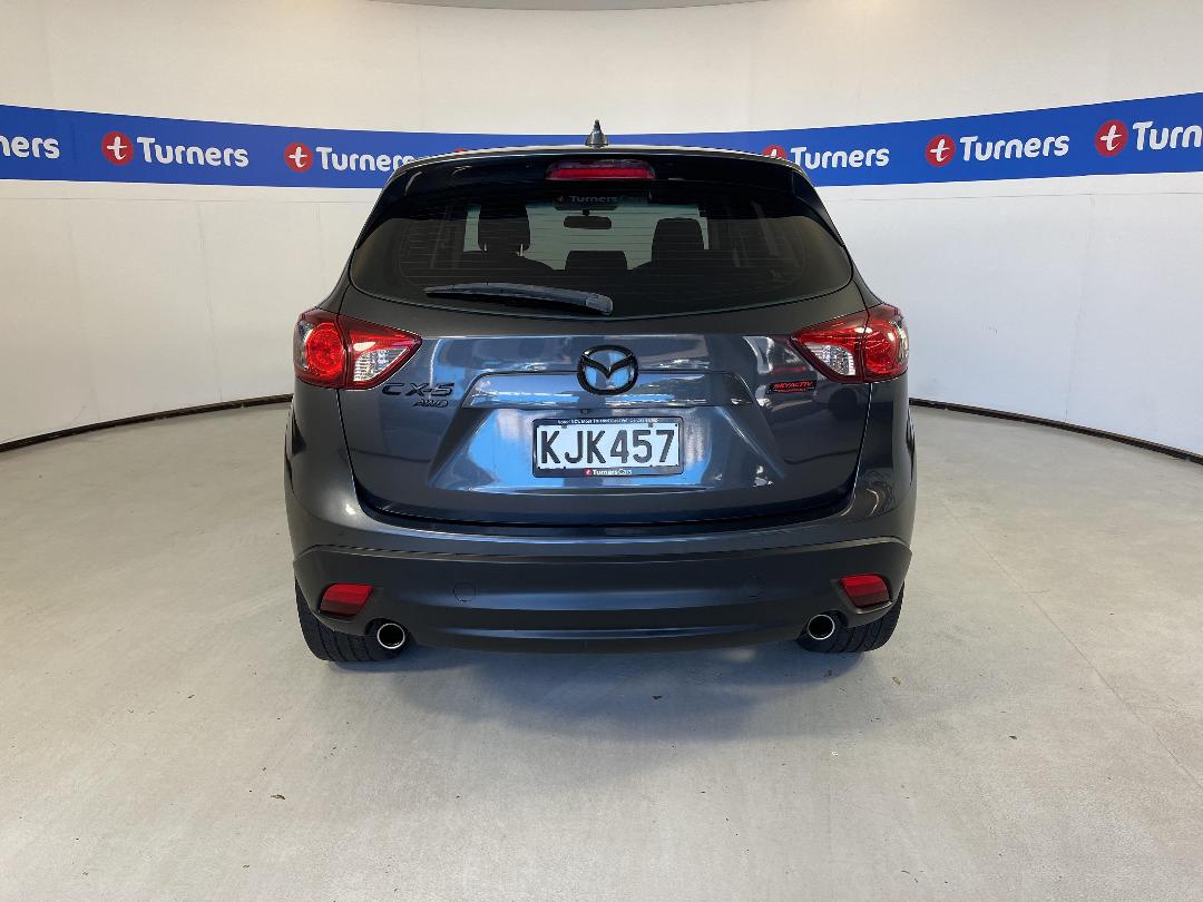 Photo '6' of Mazda CX-5