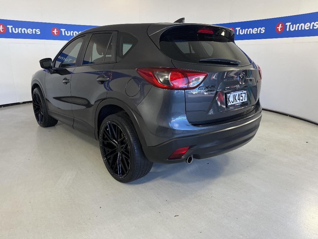 Photo '5' of Mazda CX-5