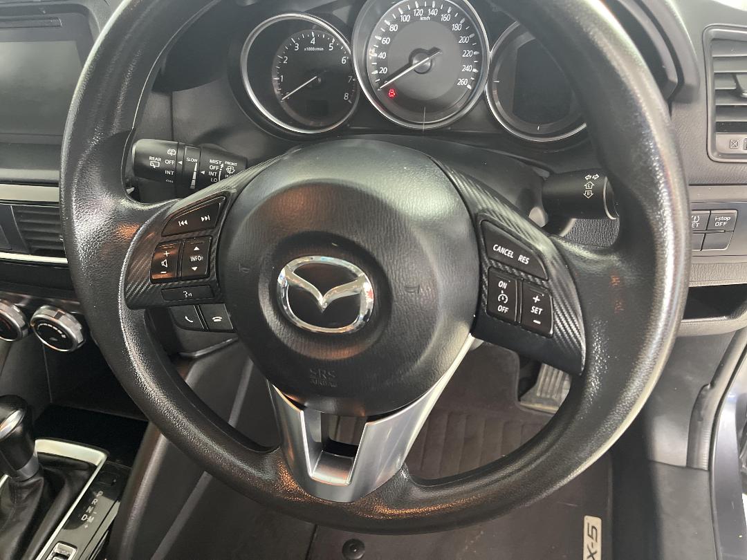 Photo '24' of Mazda CX-5